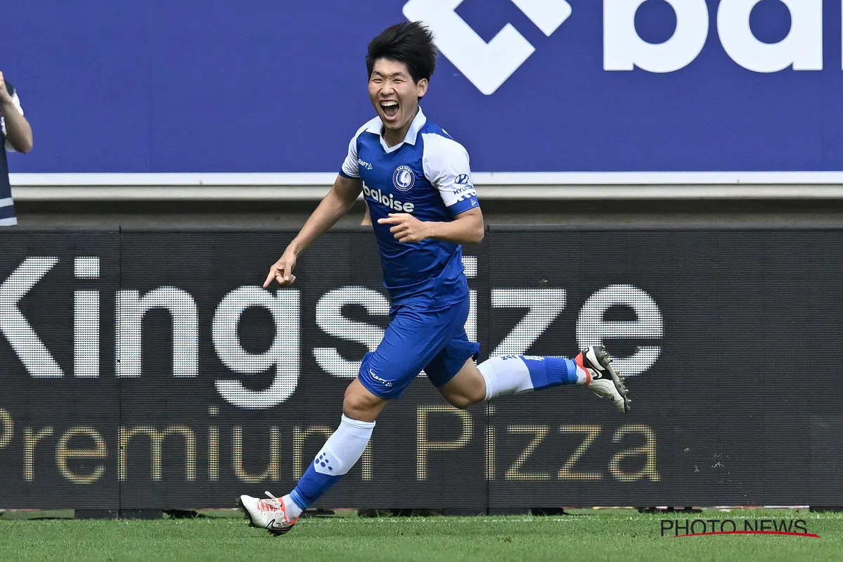 Laatste Transfernieuws KAA Gent