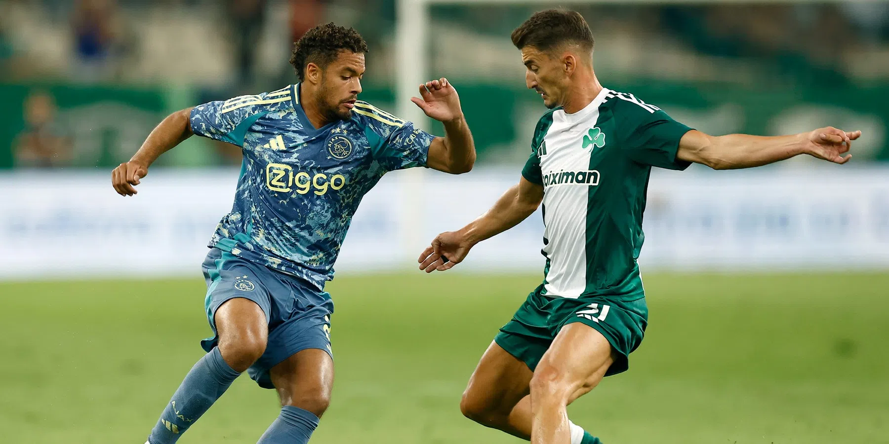 Rensch gaat niet in op contractaanbieding van Ajax