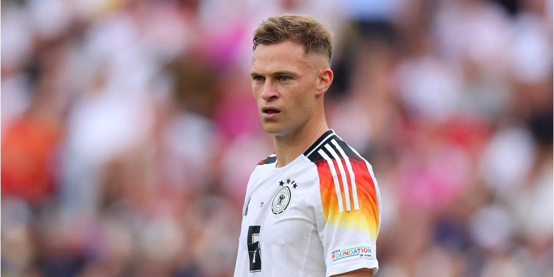 Kimmich verwacht dat Kompany hem als middenvelder zal gebruiken