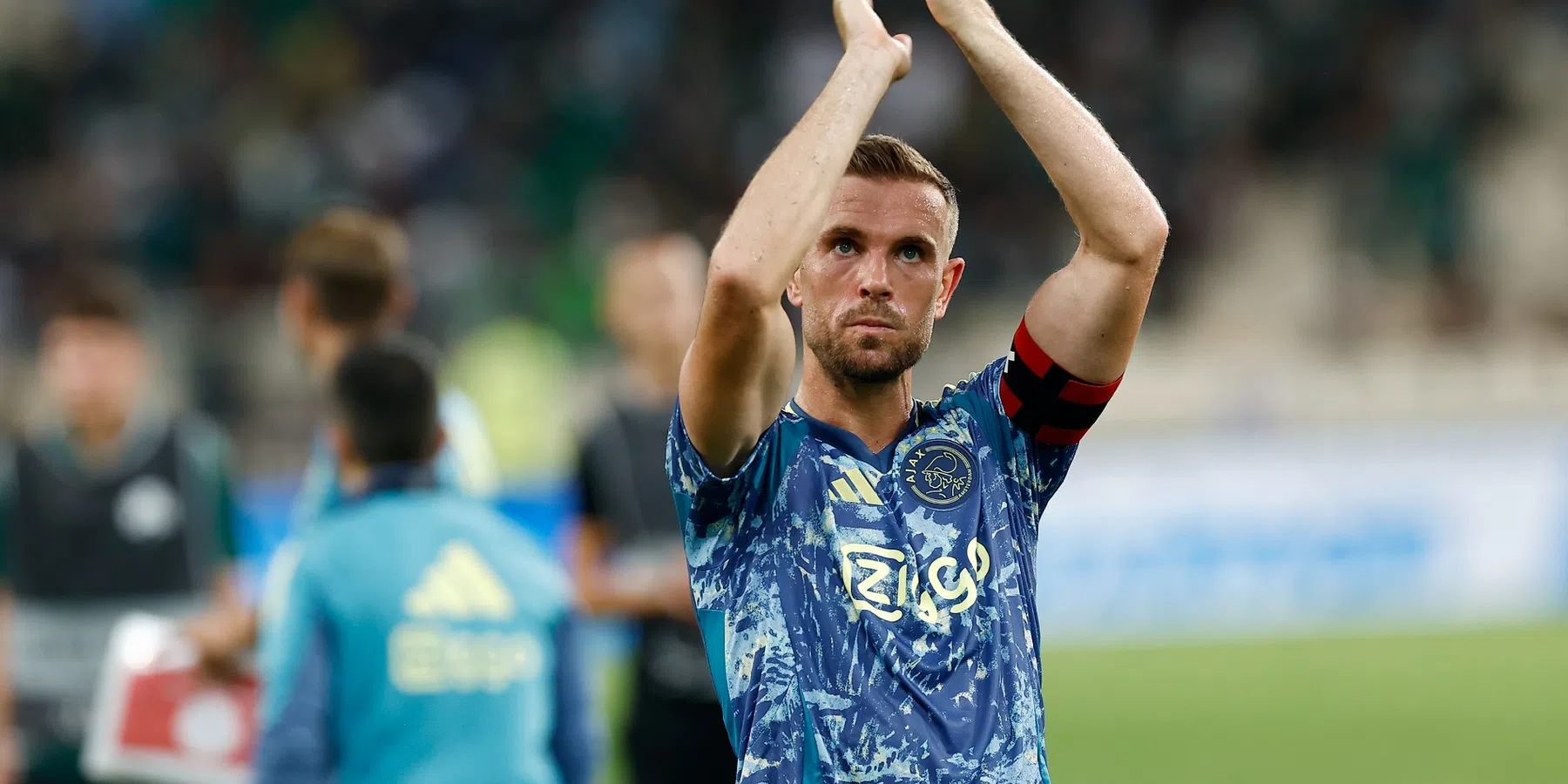 Henderson over toekomst bij Ajax