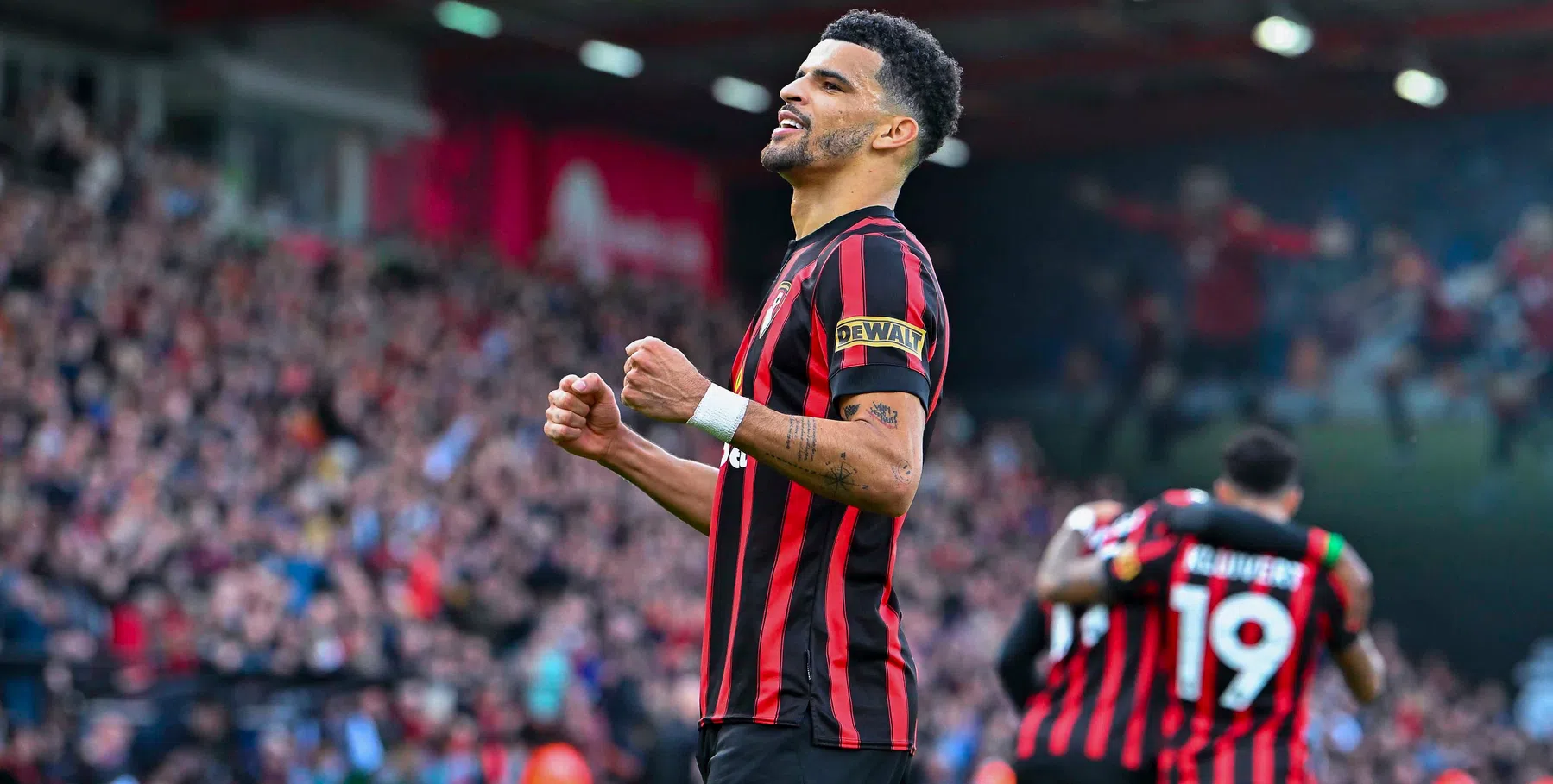 Tottenham Hotspur betaalt 75 miljoen euro voor Solanke
