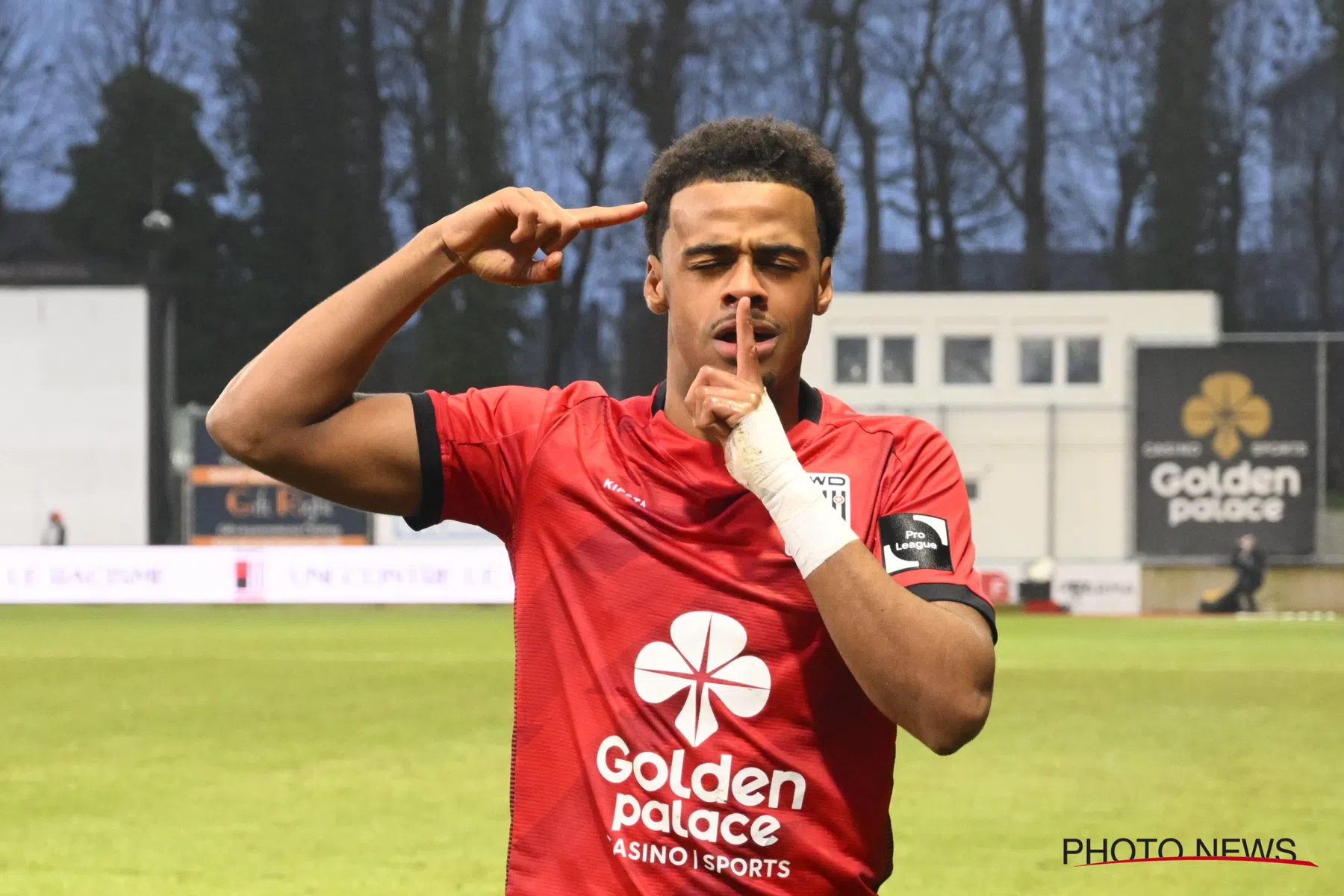 OFFICIEEL: Ilay Camara verhuist van RWDM naar Standard