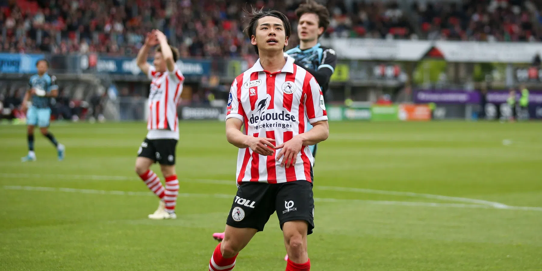 Koki Saito verkast naar QPR 