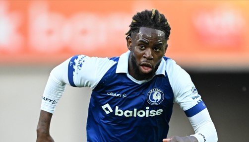 interesse Serie A en Premier League in KAA Gent-verdediger Jordan Torunarigha