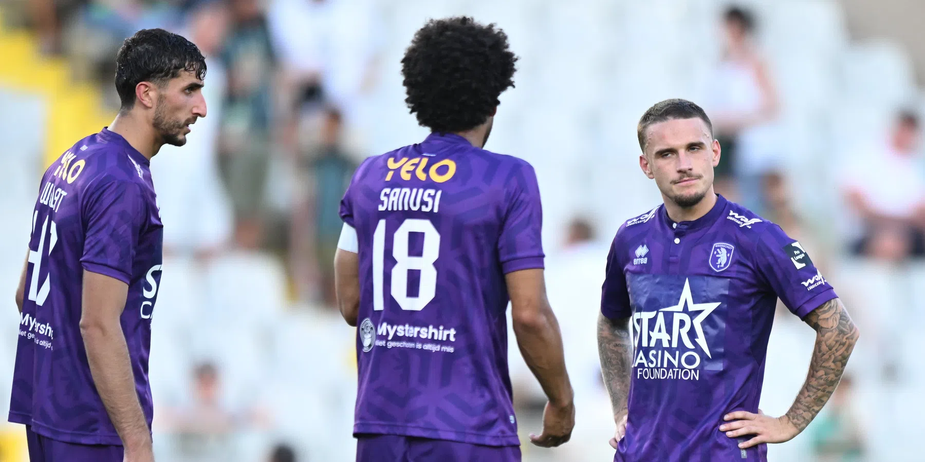 Verlinden wil versterking bij Beerschot: "Kwaliteit ontbreekt"