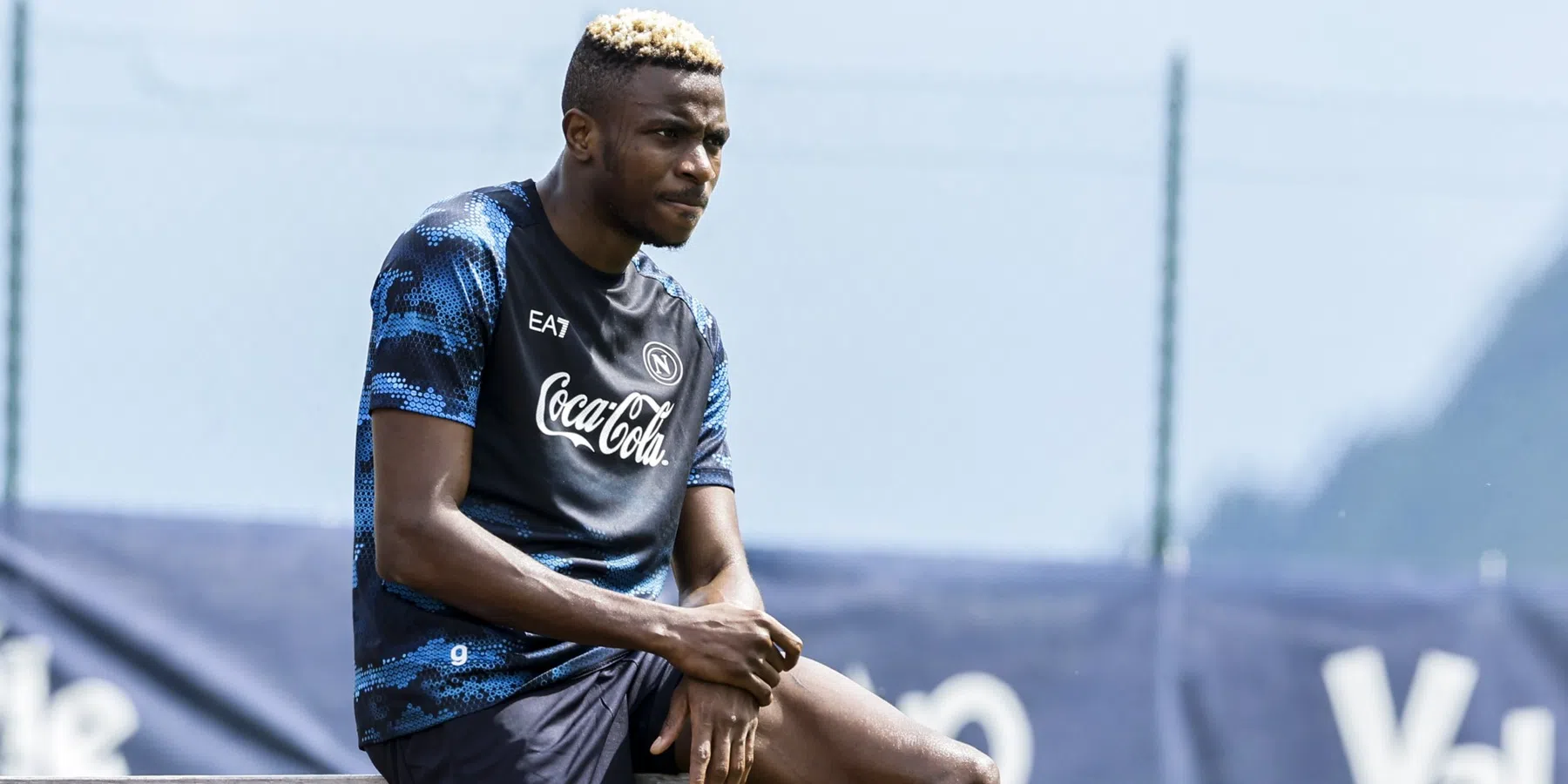 'Victor Osimhen ziet transfer naar Chelsea in duigen vallen'