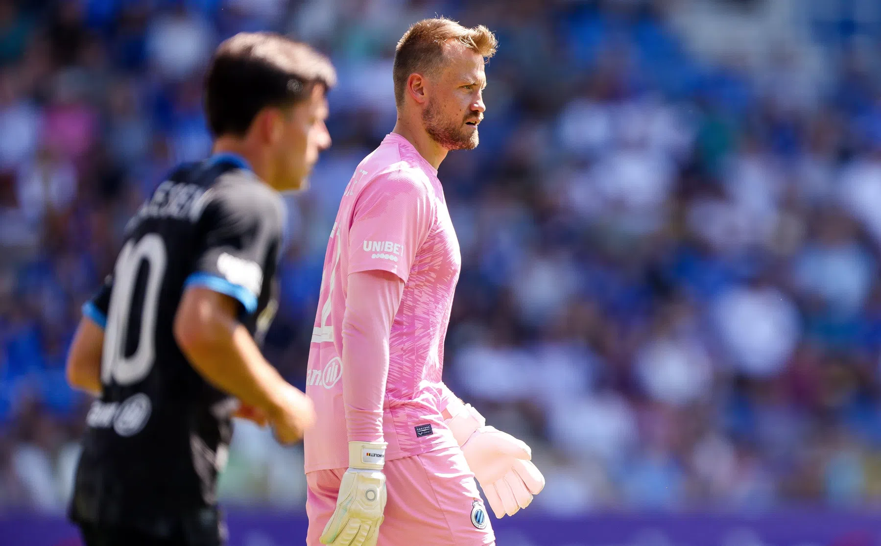 Simon Mignolet reageert na nederlaag Club Brugge op KRC Genk