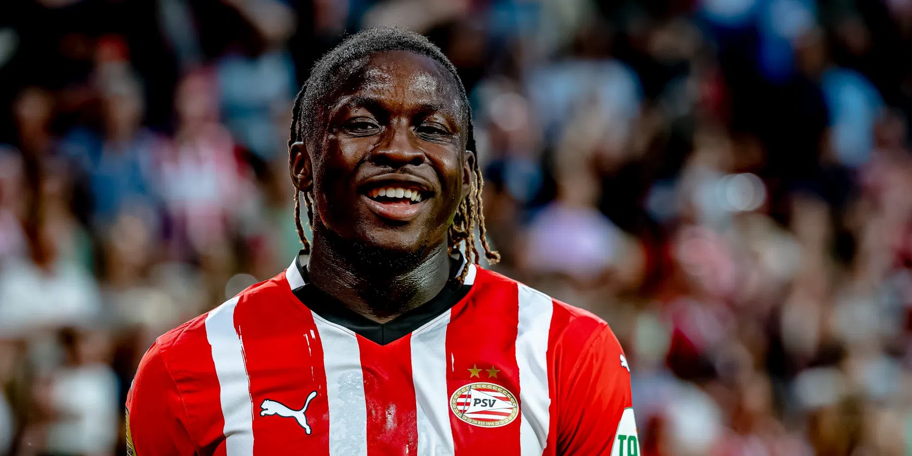 'Nottingham wilde Bakayoko, PSV wil verlengen'