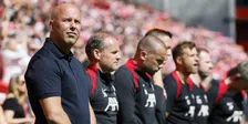 Thumbnail for article: 'Slot heeft altijd touwtjes in handen, selectie van Liverpool zal versteld staan'