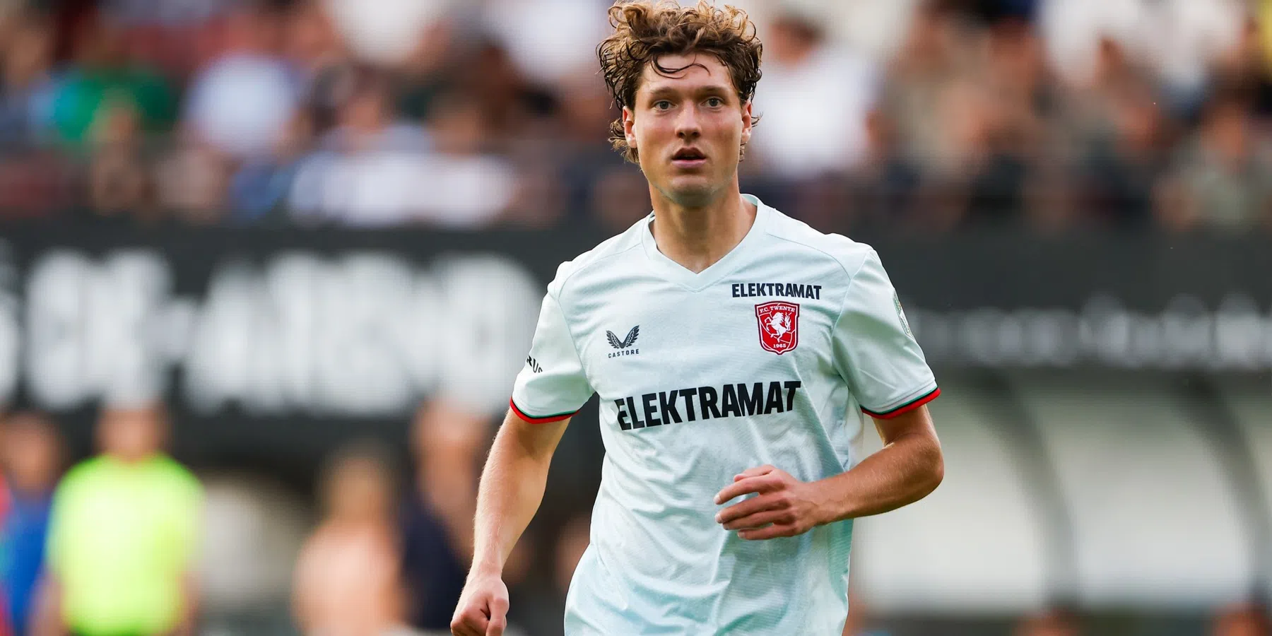 Lammers (ex-Rangers) vertelt over redenen achter transfer naar Twente