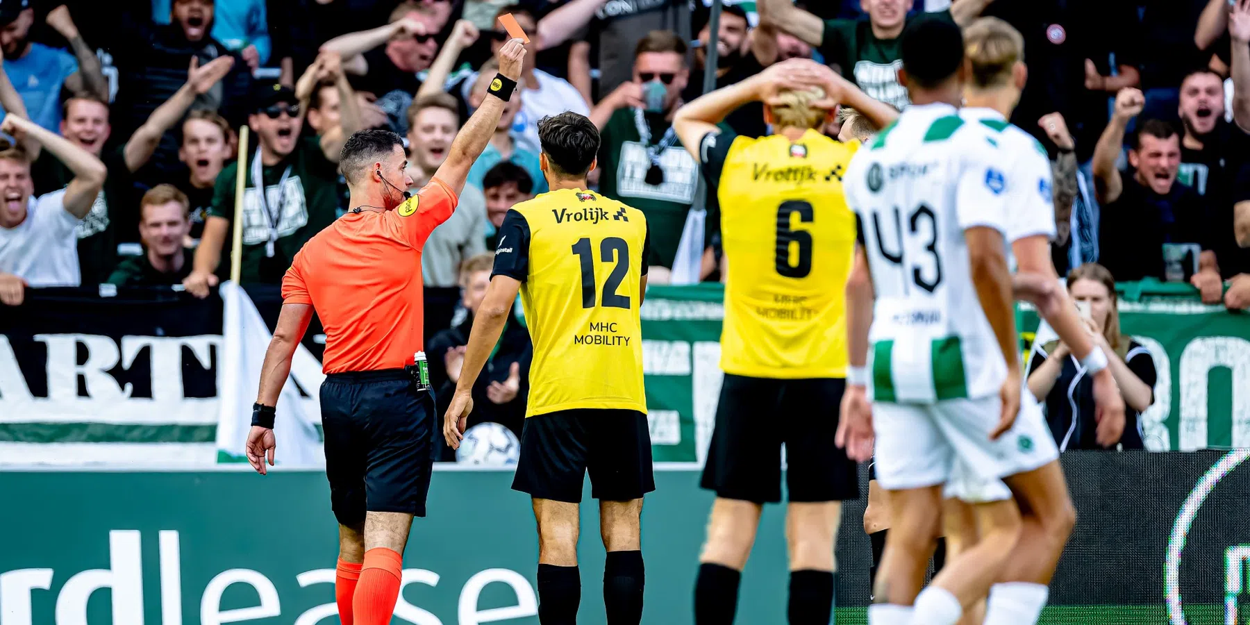 Eredivisie-flops speelronde 1