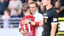 Thumbnail for article: De Roeck wil aanvallend voetbal bij Antwerp: "Geen catenaccio tegen Club Brugge"