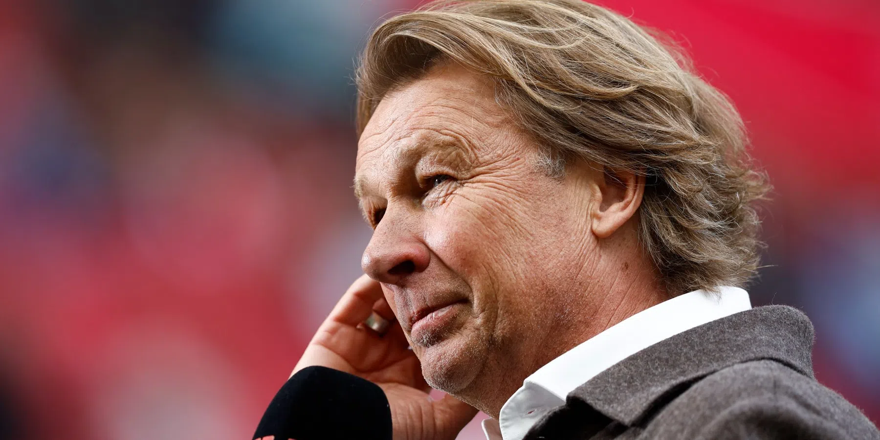 Kraay over relatie met Van Gaal