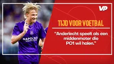 Thumbnail for article: Tijd voor Voetbal is niet onder de indruk van Anderlecht: "Zo wordt het nooit kampioen"