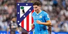 Thumbnail for article: Atlético Madrid heeft beet: Álvarez komt voor 95 miljoen over van Man City