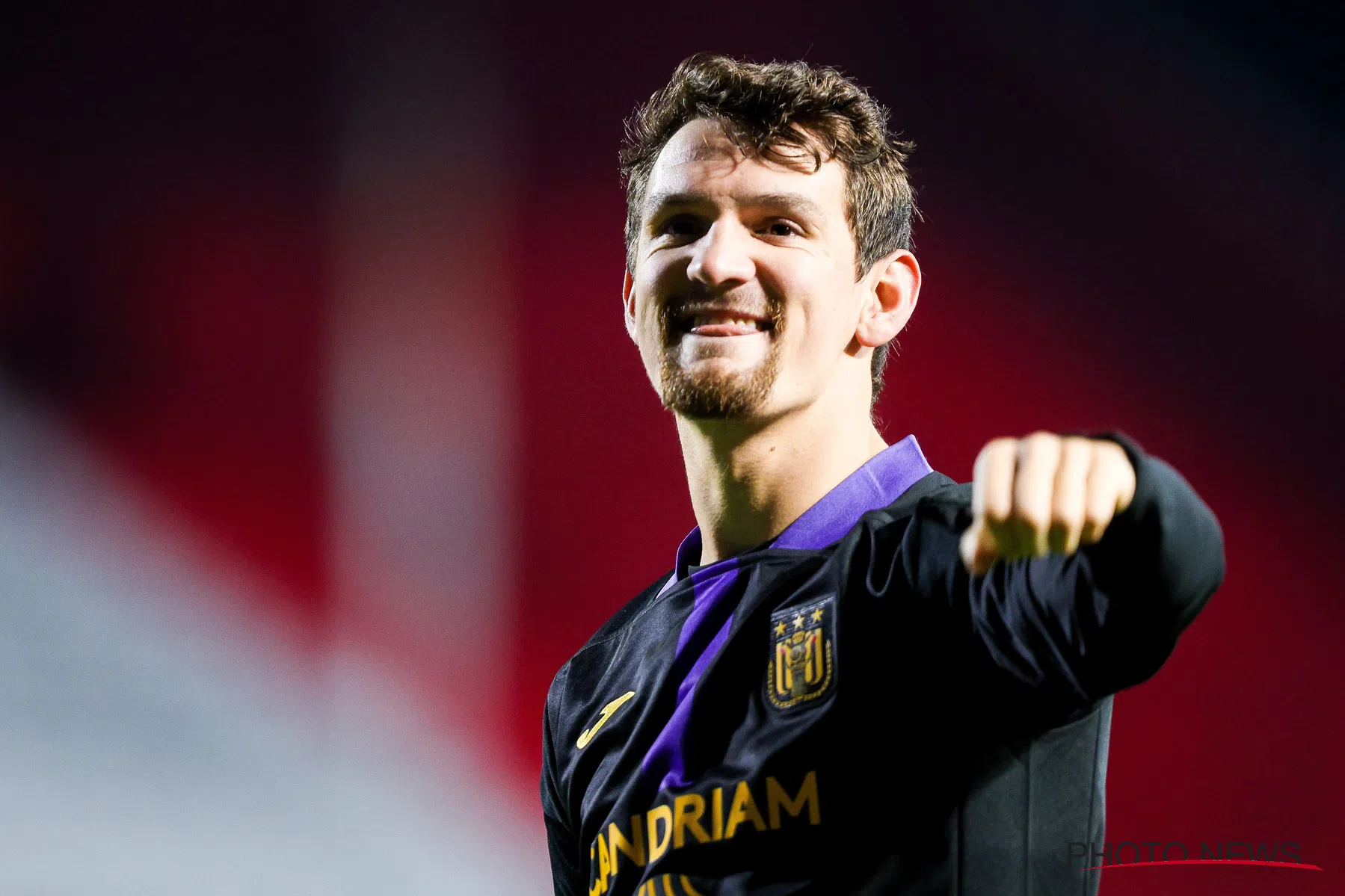 Bild: 'Voormalige Anderlecht-spits Benito Raman op weg naar Fortuna Düsseldorf'