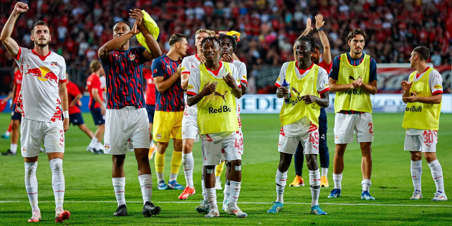 Oostenrijkse media na FC Twente - RB Salzburg