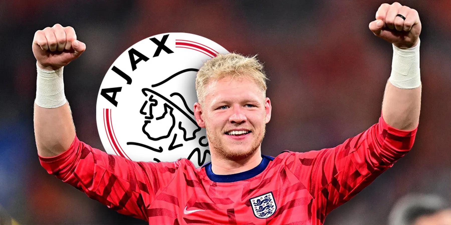 Dit is Arsenal-keeper én Ajax-doelwit Aaron Ramsdale