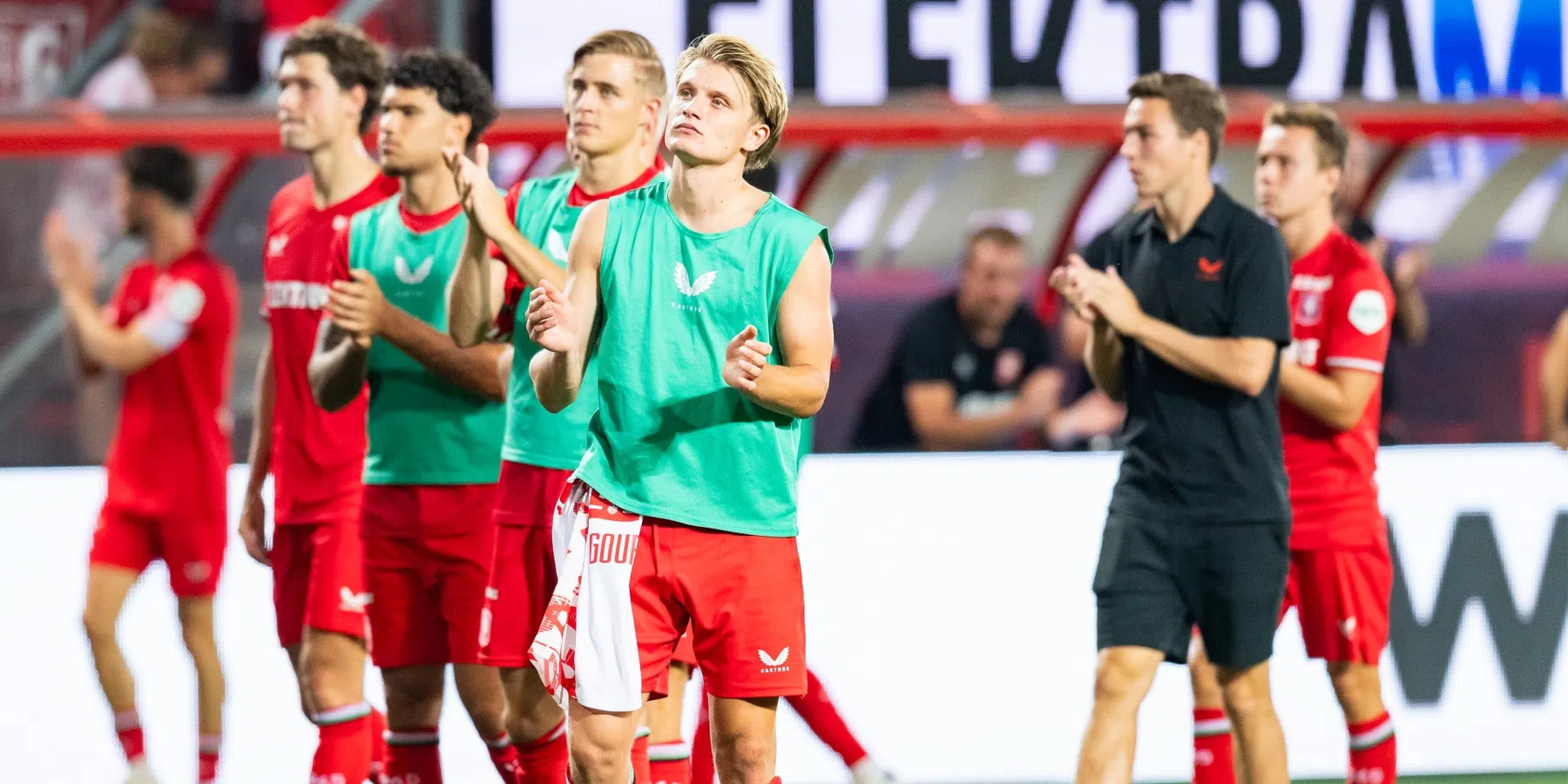 FC Twente kent tegenstanders in Europa League