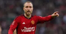 Thumbnail for article: UPDATE: 'Manchester United wil Eriksen voor spotprijs laten gaan'