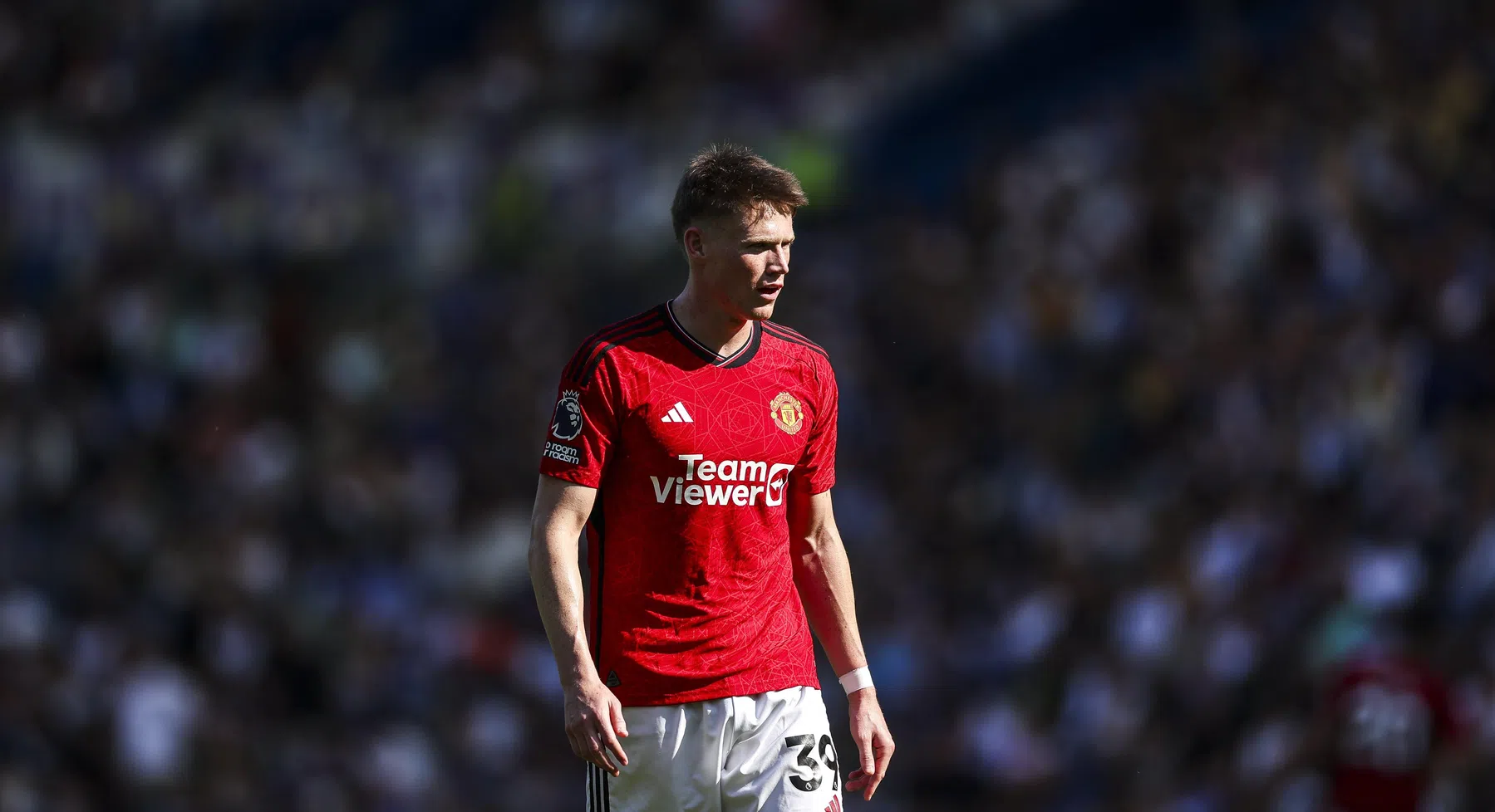 Napoli praat met United over transfer McTominay