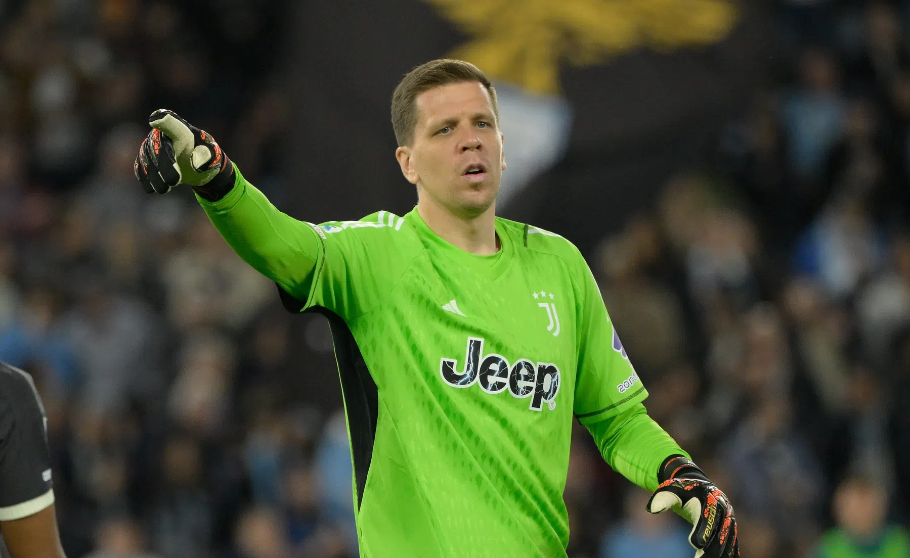 Szczesny en Juventus uit elkaar