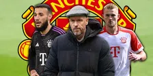 Thumbnail for article: Ajax-reünie in Manchester: zó gaat het nieuwe United van Ten Hag eruitzien