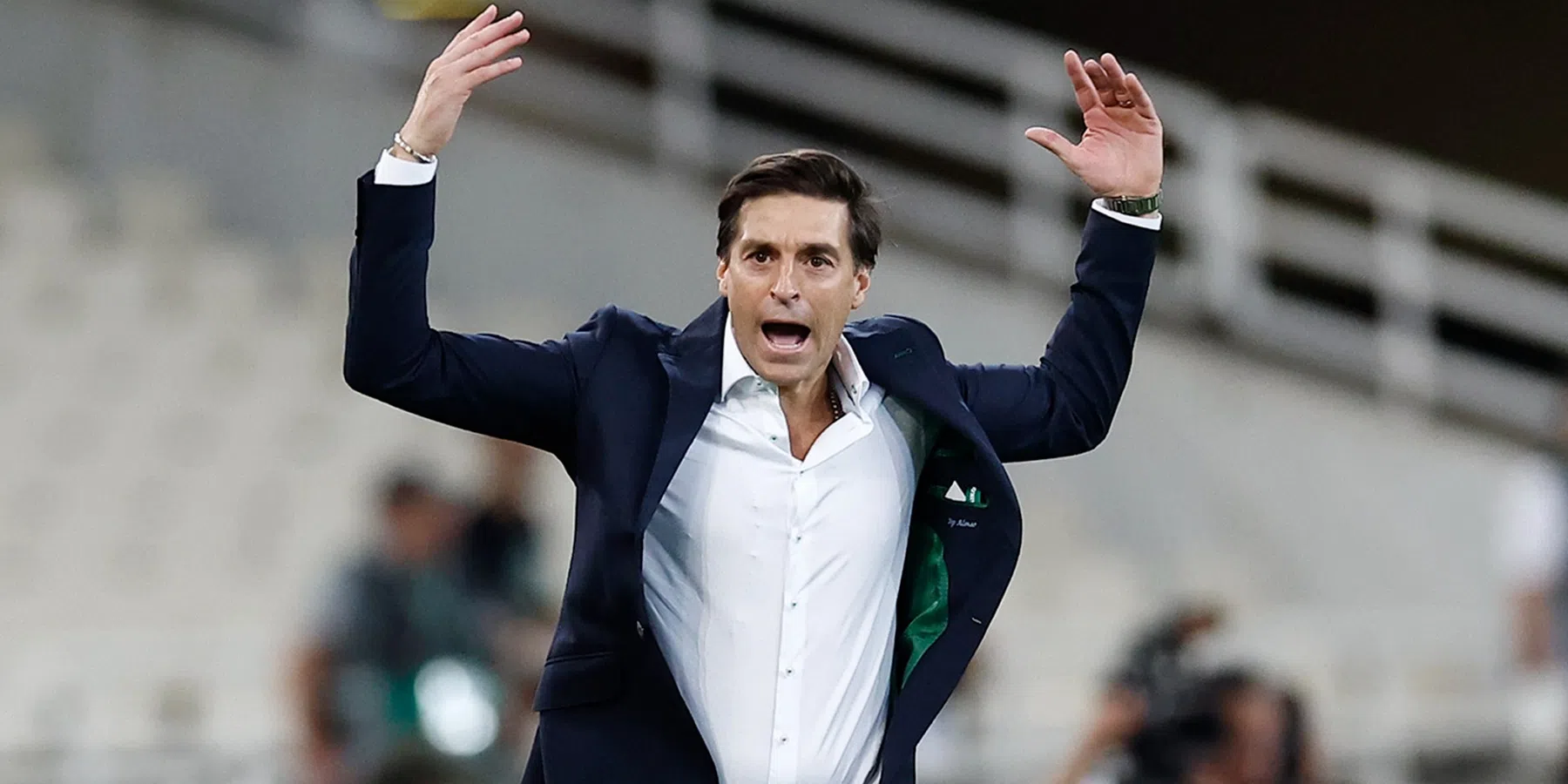 Panathinaikos-coach vindt Ajax favoriet