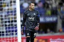 Thumbnail for article: Union-keeper Moris: "De automatismen zijn nog niet wat het moet zijn"