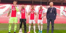 Thumbnail for article: Routinier zet deur open voor Ajax-terugkeer: 'Zal altijd in gesprek gaan en luisteren'