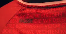 Thumbnail for article: Zulte Waregem stelt nieuw shirt voor: 'Dressed in passion'