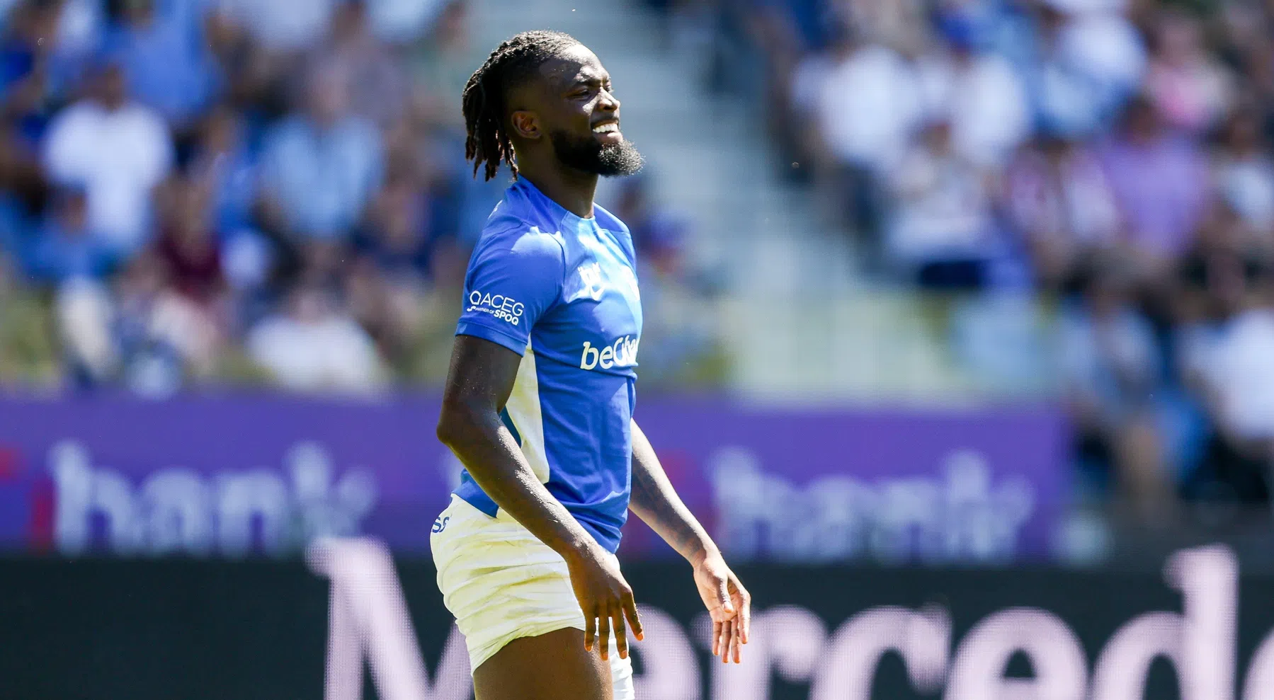 'Tolu Arokodare blijft bij KRC Genk'