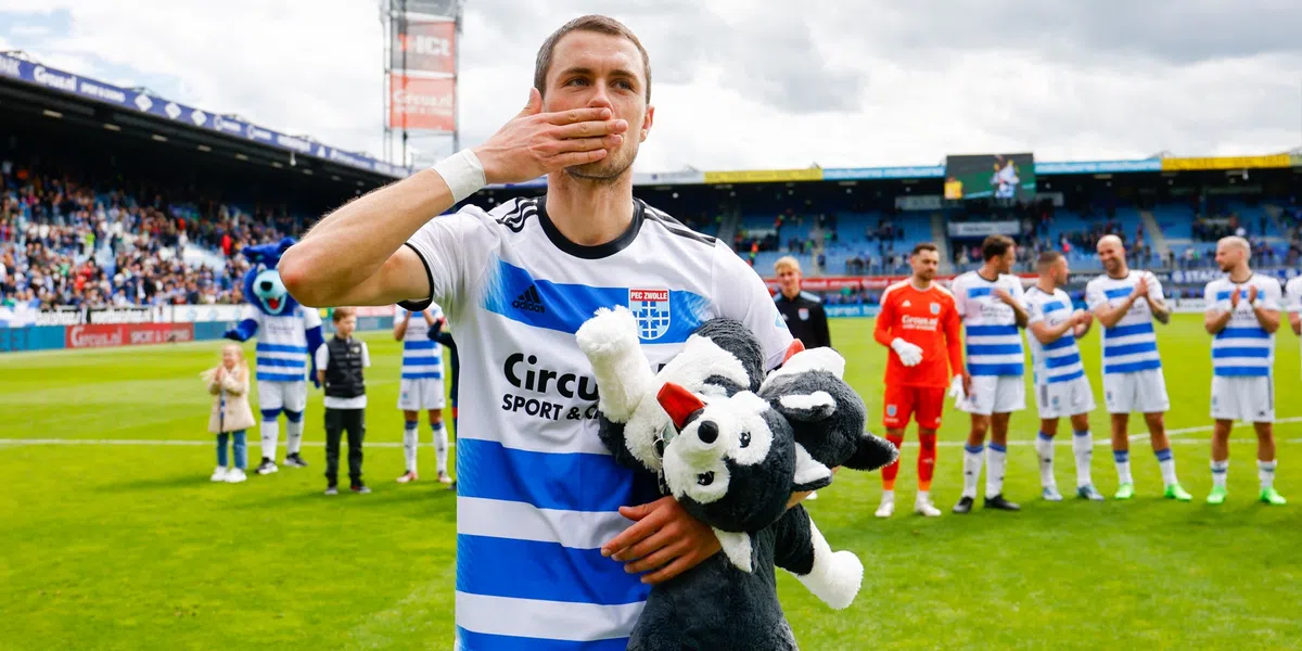 Transfernieuws PEC Zwolle