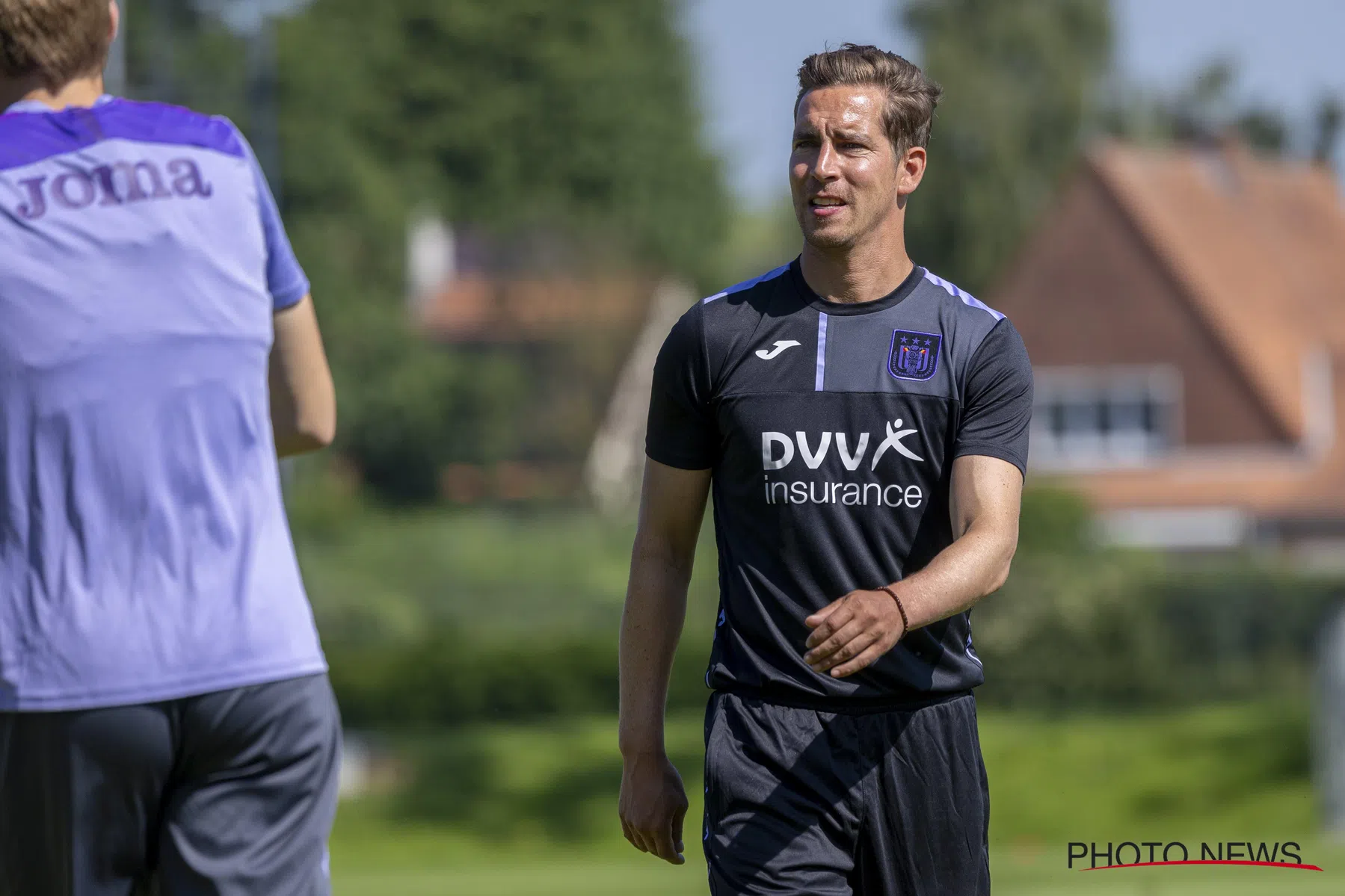 RSCA Futures-coach Jelle Coen: ''Het is een eer om in Neerpede te mogen werken