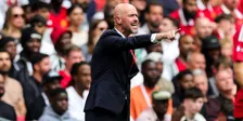 Thumbnail for article: Zorgwekkend bericht Ten Hag: 'Man United is niet klaar voor het nieuwe seizoen'