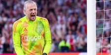 Thumbnail for article: Pasveer held van Ajax: 'Tijdens de penaltyserie had ik oogcontact met Sneijder'