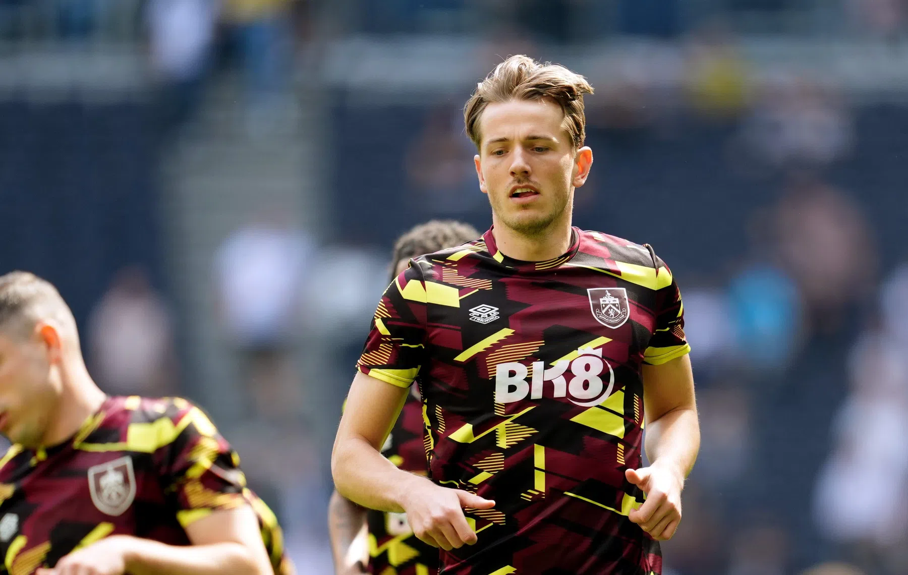 Sander Berge trekt van Burnley naar Fulham