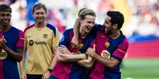 Thumbnail for article: Frenkie-rentree gaat nog wel even duren: 'Het gaat goed, maar niet zo snel'