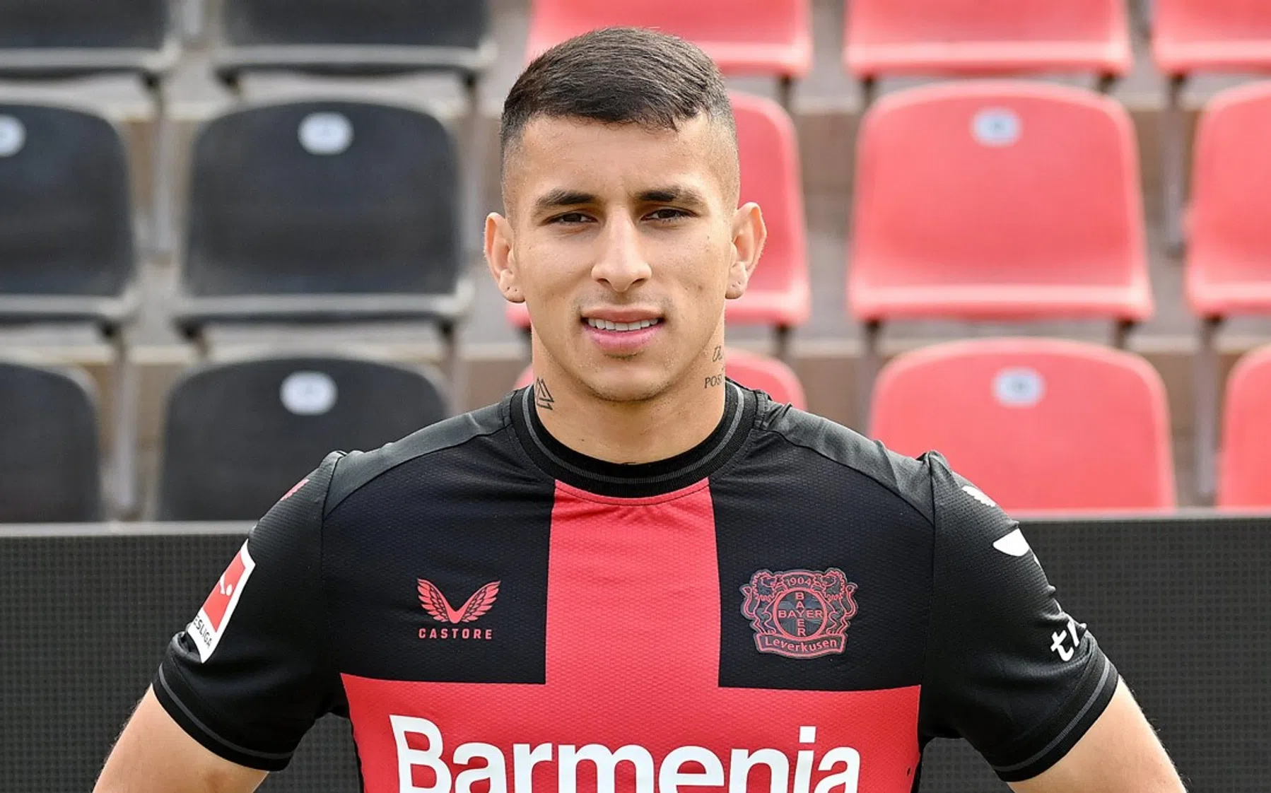 RSC Anderlecht hoopt Gustavo Puerta bij Bayer Leverkusen los te weken