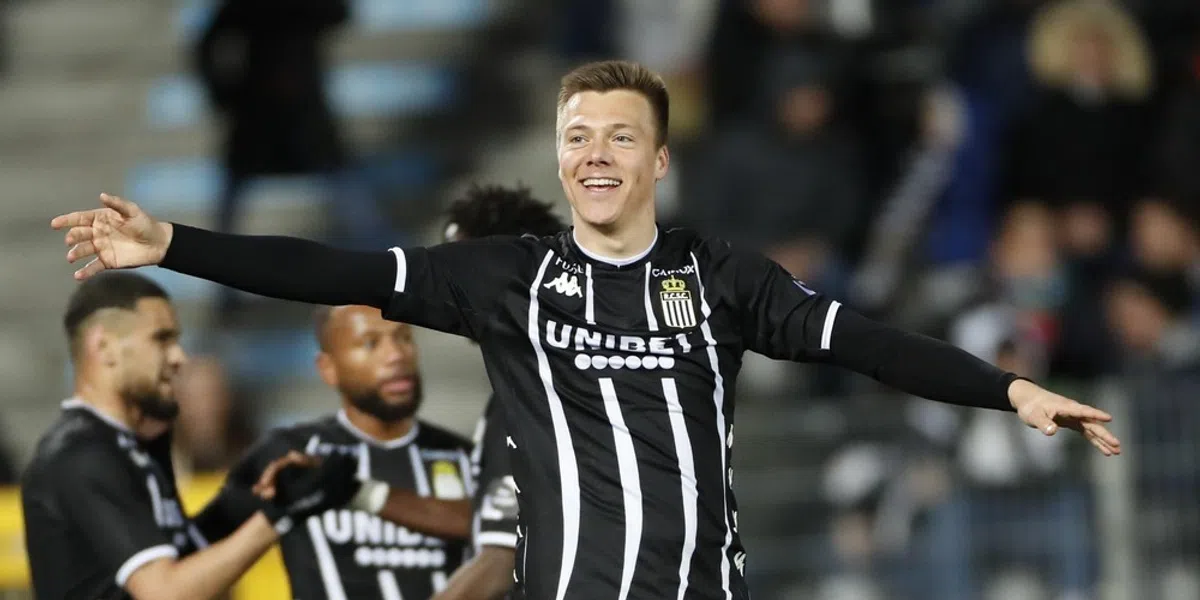 Laatste Transfernieuws Sporting 
 Charleroi