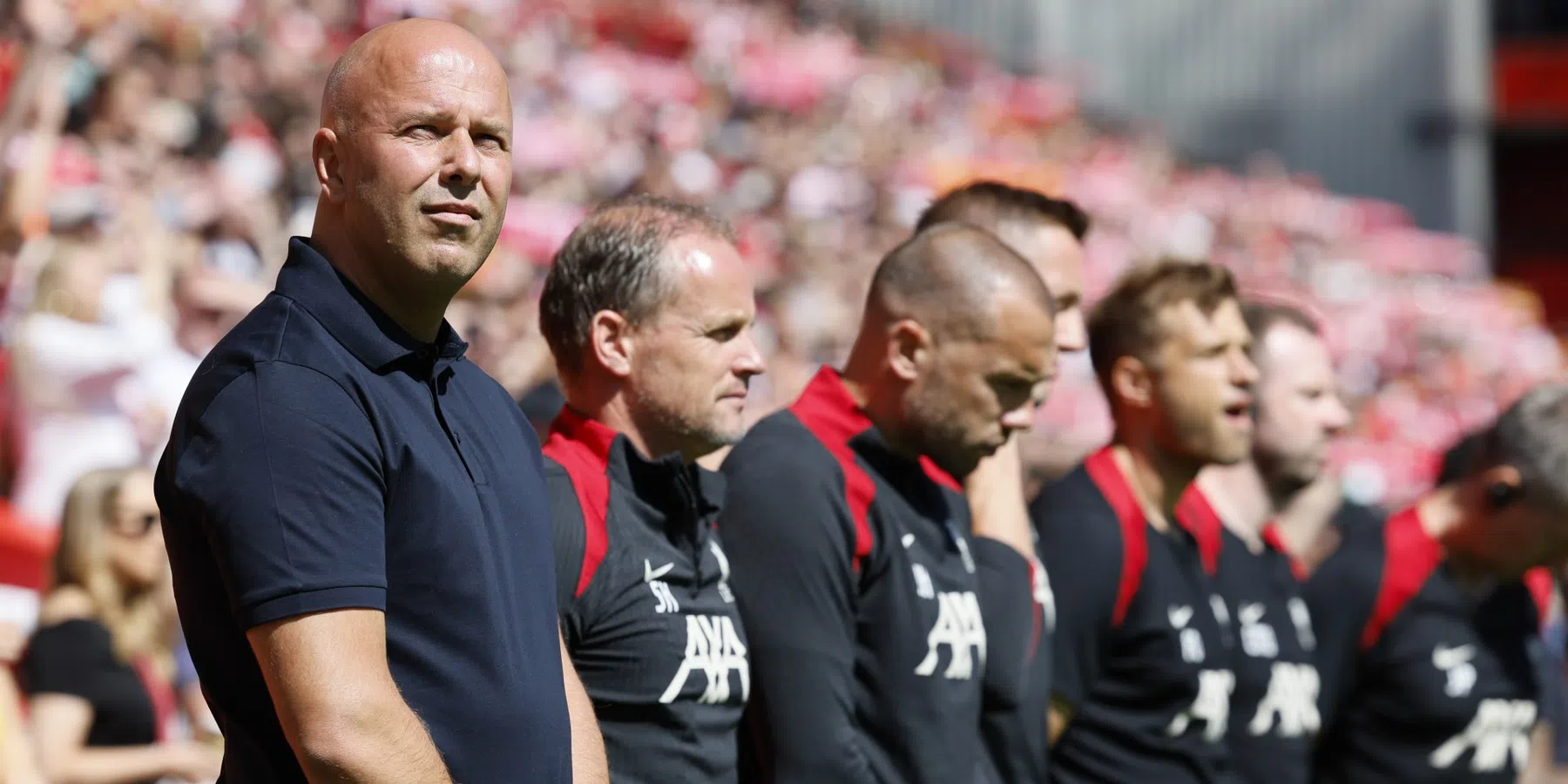 Richards en Shearer over Liverpool en Arne Slot