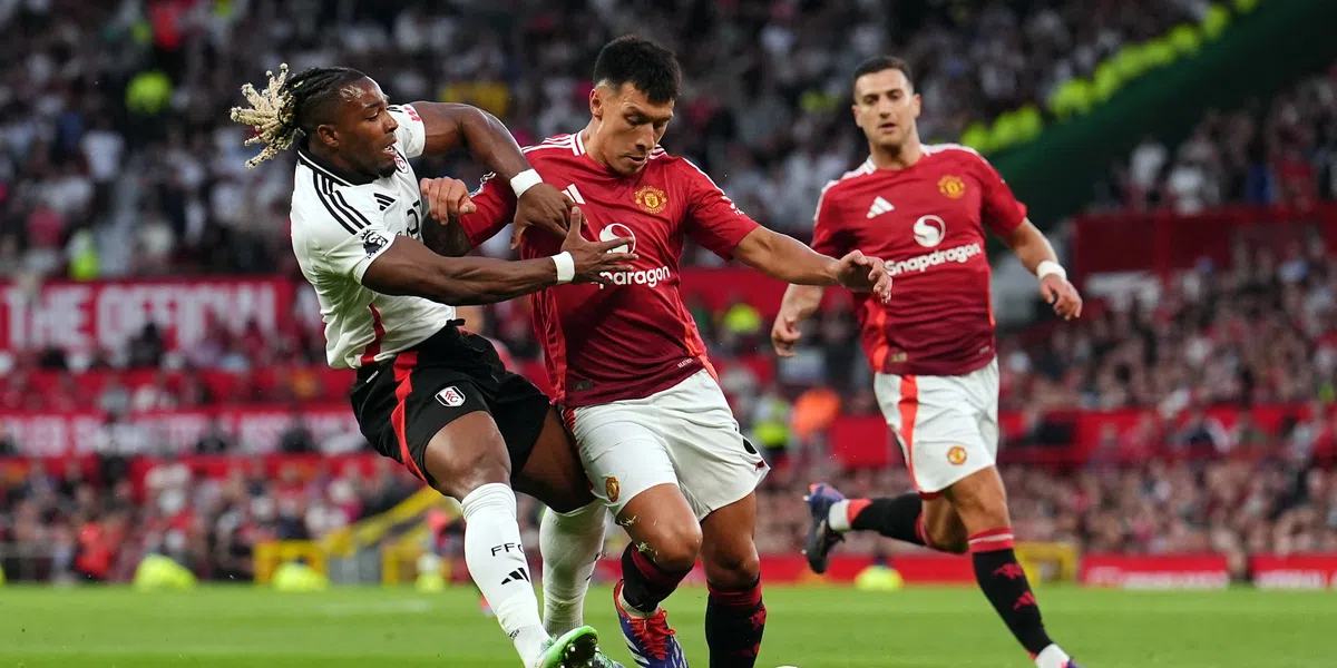 Ex-Ajacied Martinez na blessureleed terug bij United: 'Dat is nog te vroeg'