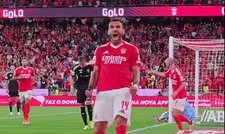 Thumbnail for article: Pavlidis toont klasse in Portugal en maakt z'n eerste voor Benfica