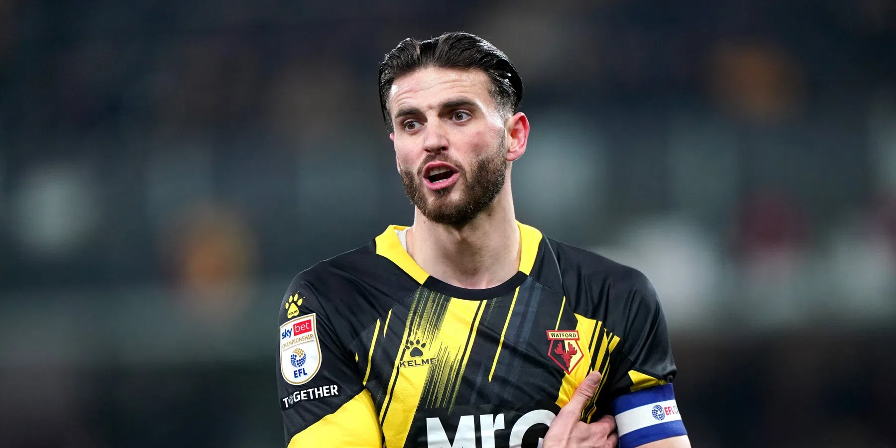 'Hoedt laat Engels voetbal achter zich voor avontuur in Saudi-Arabië'