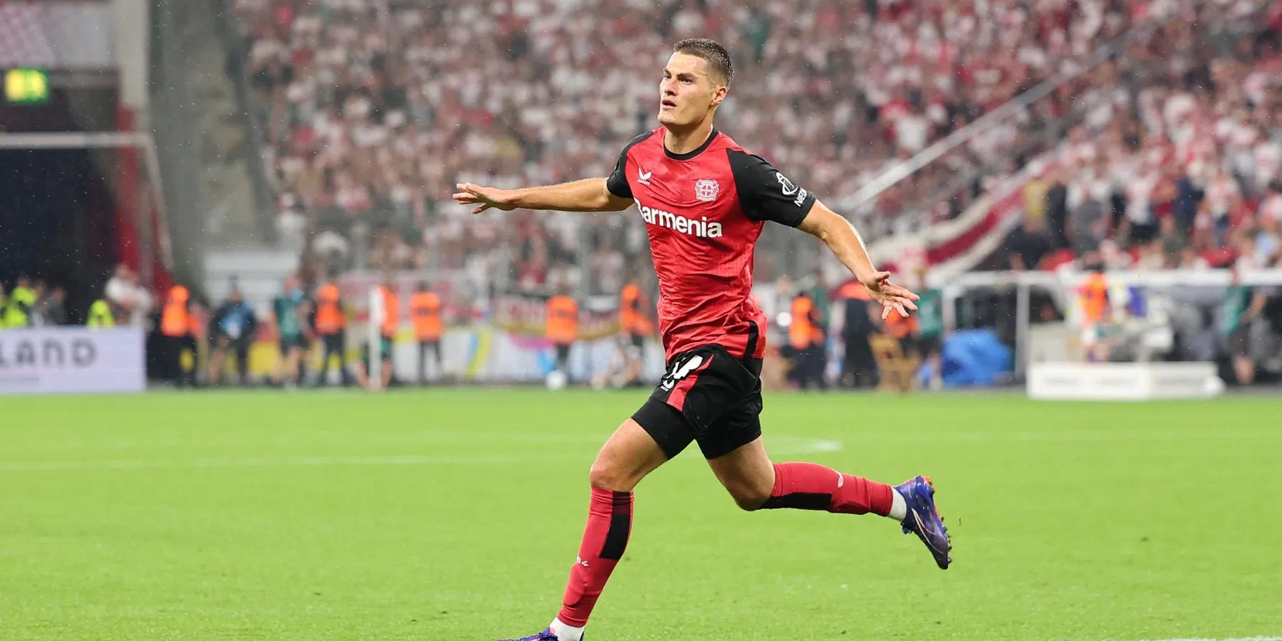 Leverkusen wint ook Duitse Super Cup