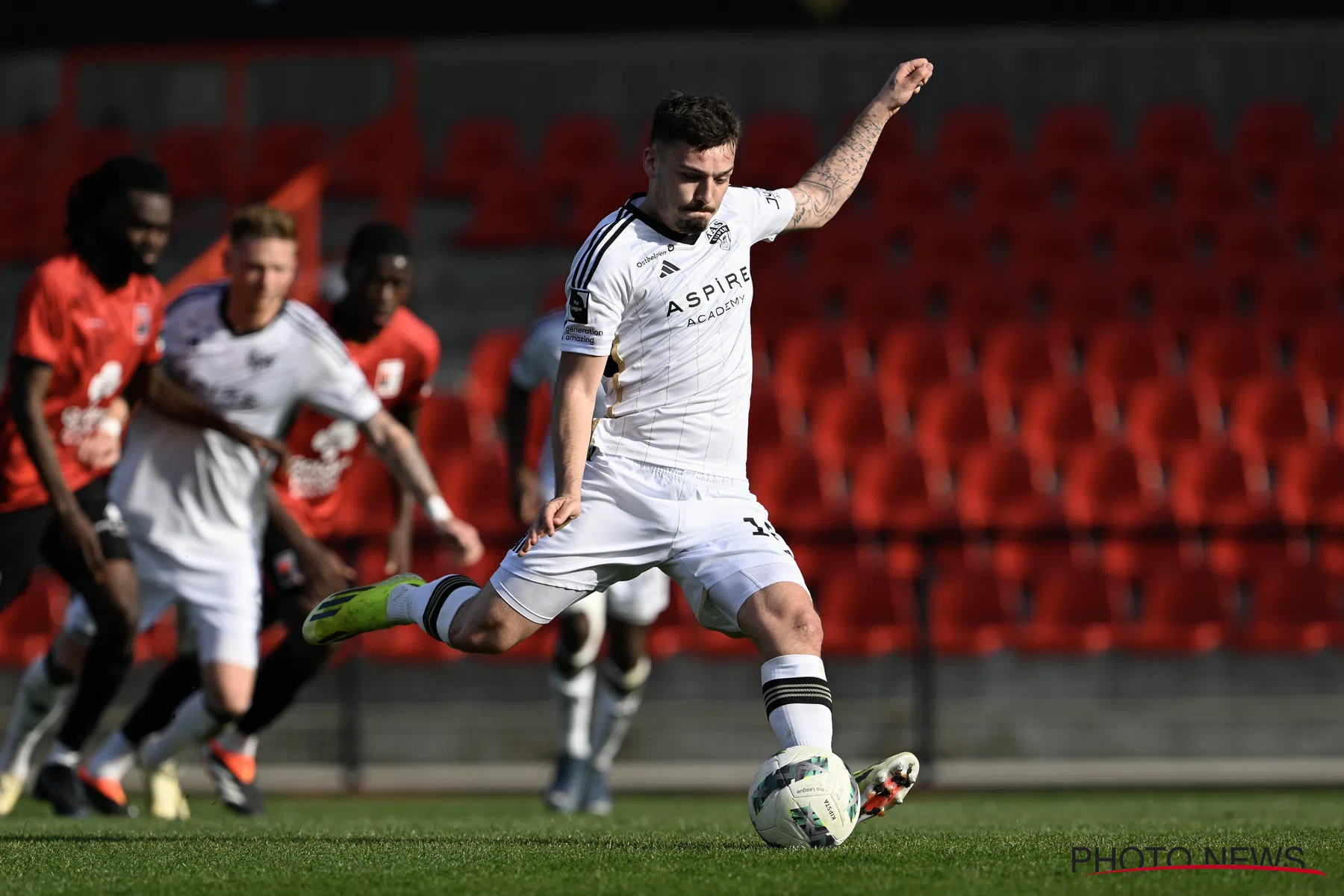 OFFICIEEL: Gary Magnée maakt transfer van KAS Eupen naar Cercle Brugge