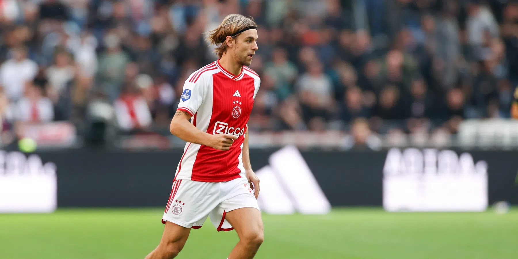 Mislintat-aankoop denkt terug te keren bij Ajax