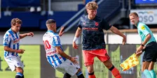 Thumbnail for article: Heerenveen van Van Persie speelt in eigen huis op valreep gelijk tegen FC Utrecht