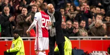 Thumbnail for article: Schöne: 'Bosz zei na een kwartier bij Ajax: hij is mijn nummer 6 dit seizoen'