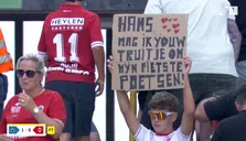 Thumbnail for article: Jonge Antwerp-fan vraagt om héél opvallende reden het shirt van Vanaken